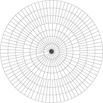 circle grid